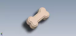 Bone Silicone Mold