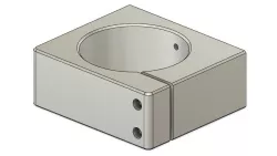 Bosch 1617 CNC Router Mount Ver. 3
