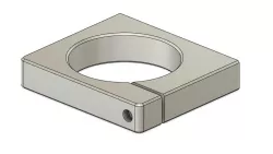 Bosch 1617 Router Mount Ver. 2