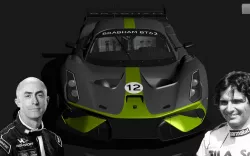 BRABHAM BT62 2019