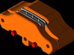 Brake Caliper