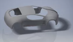 Bugatti shell