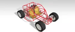 Buggy car