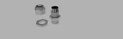 Cable Gland (PG7)