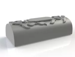 Cake mold