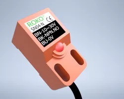 capacitive proximity sensor, ROKO