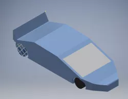 car i made i cad