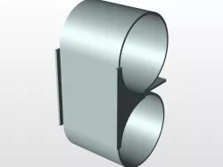 Cast Rolling  Unit