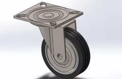 Caster Wheel