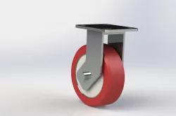 Castor Wheels Heavy Duty - Trolley Wheel