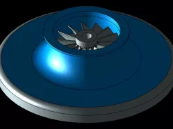 CENTRIFUGAL COMPRESSOR