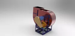 Centrifugal_Fan_ ASSEMBLY
