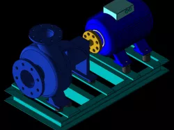 CENTRIFUGAL PUMP