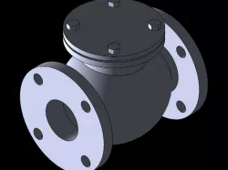 CHECK VALVE
