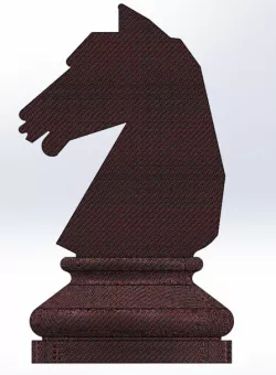 chess horse