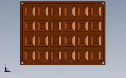 Chocolate - Mold 1