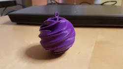 Christmas bauble 2019