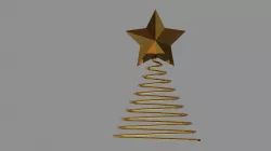 Christmas Tree Topper