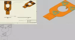 CNC Machined Bottle Opener
