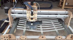CNC Plasma Cutting table for under $750