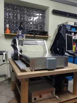 CNC Plotter