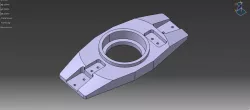 CNC Upright