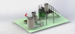 Coffee filter system