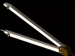 compass divider