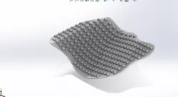 Complex Surface Shape