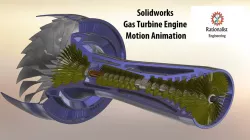 Concept Gas Turbine Engine