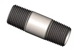 Configurable 3/4" NPT Pipe, Schedule 40, 316 SS