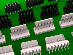 Connector Wire to Board