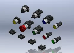 Control Switches - Siemens