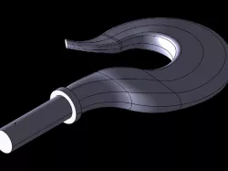 Crane Hook