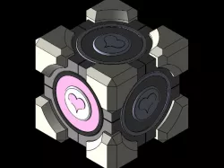 Cubo de Compañia (Portal 2)