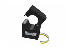 Current transformer split core