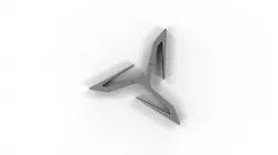 Custom Car Badge #21