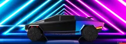 CYBERTRUCK - REDSIGNED