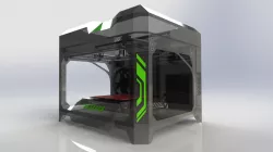DASK 3D PRİNTER-200X200X200