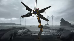 Death Stranding - Chiral Sensor (Fan Art)
