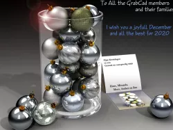 December Greetings