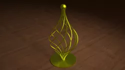 Decorative Pattern FreeCAD