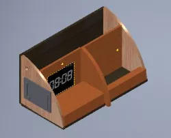 Desk Organizer
