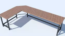 Desk Table