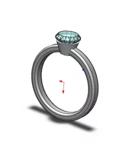 Diamond Ring