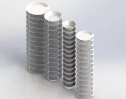 Dishes - Dinner plates, Deep dinner plates, Salad plates, Soup bowl plates