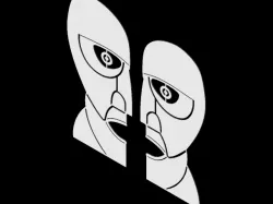 Division Bell - Pink Floyd