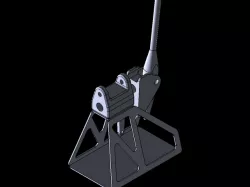 DIY CAE Shifter