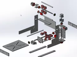 DIY engraver cutting machine