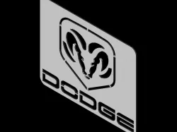 Dodge emblem